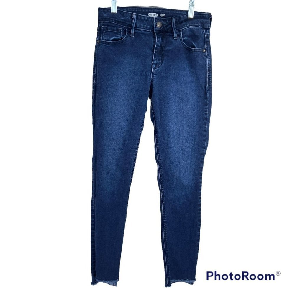 ✨2/$20✨ Old Navy Rockstar Super Skinny Ankle Jeans Size 2‎